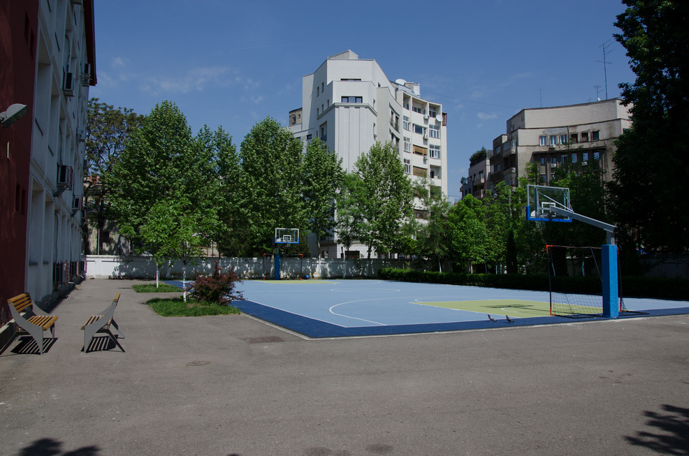 Colegiul Național Spiru Haret